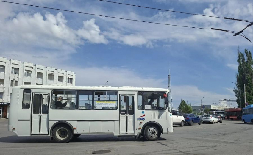 Дотянули до Андреевского: в Таганроге продлят маршрут автобуса № 73-Б
