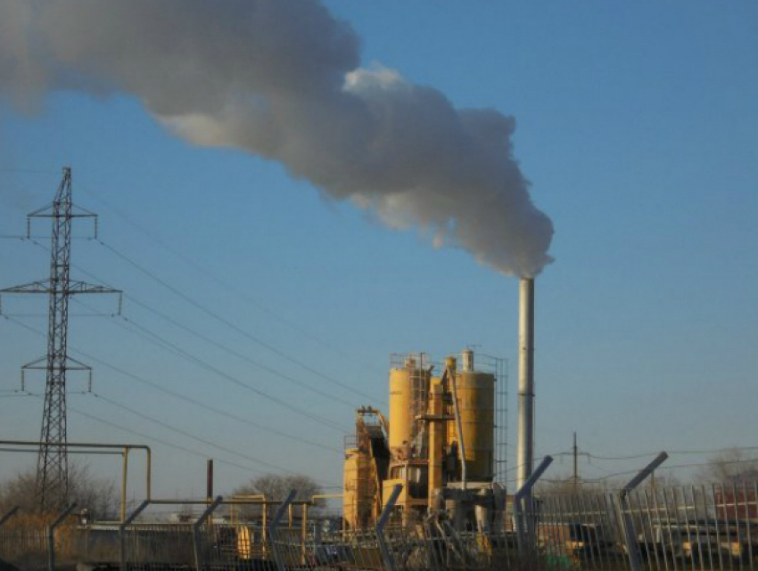 Таганрог третий в списке по загрязненности воздуха