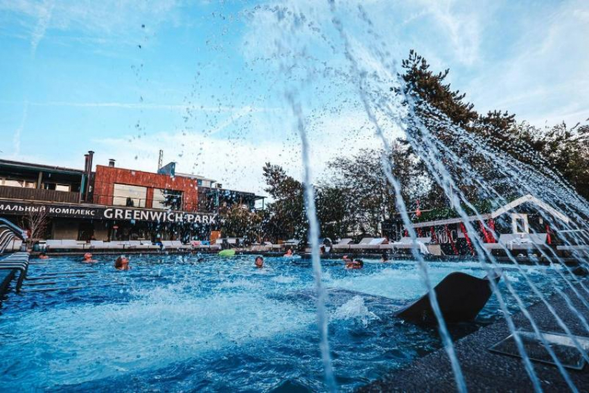 Сивко-Бурко по-китайски: большой праздник в GREENWICH-PARK 