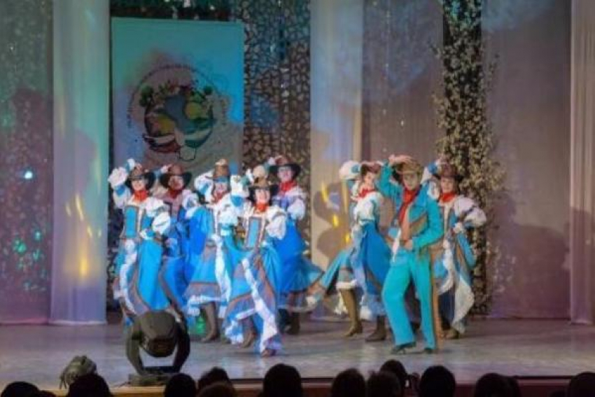 В Таганроге прошел этно-концерт «Народов дружбы кружева»