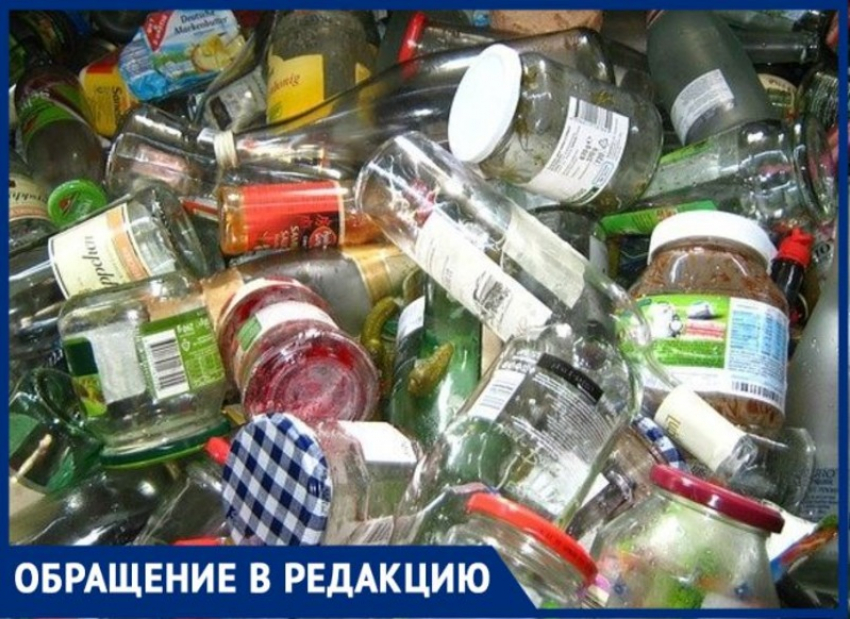 УК, «Благоустройство» или люди - кто же виноват из-за кучи мусора в Таганроге