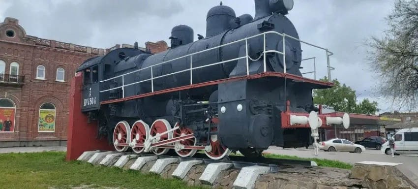 2,5 млн. чтобы сохранить историю: в Таганроге ищут разработчиков документации на ремонт Паровоза