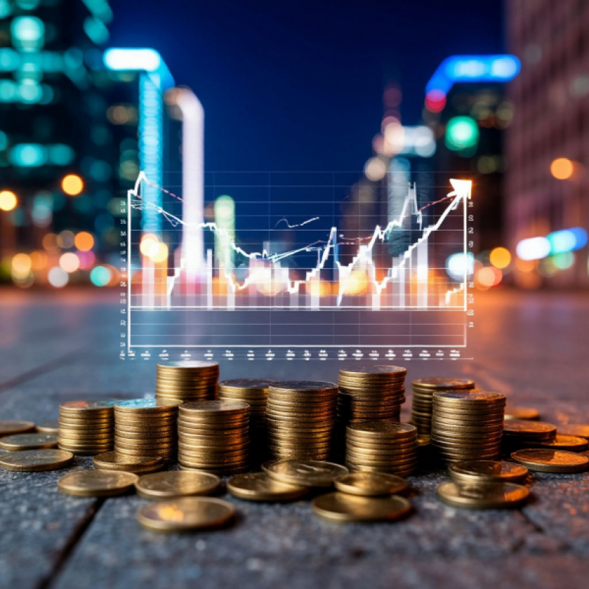 Таганроженка инвестировала без разбора и попала на большие деньги