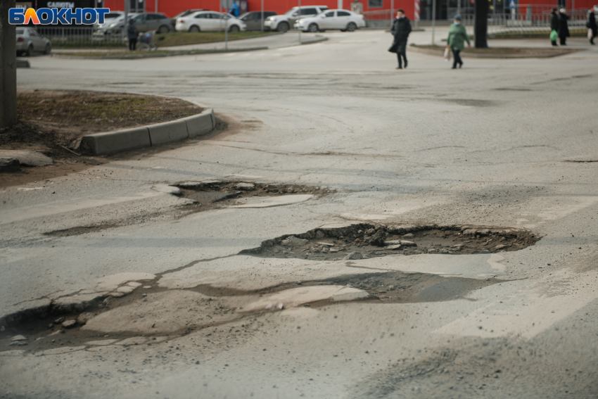 В Таганроге пообещали отремонтировать более 13 км дорог 