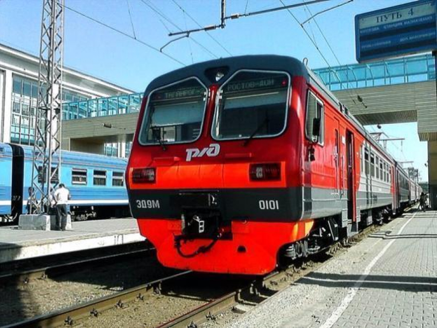 По просьбе пассажиров электричке «Ростов-Таганрог» добавили остановок
