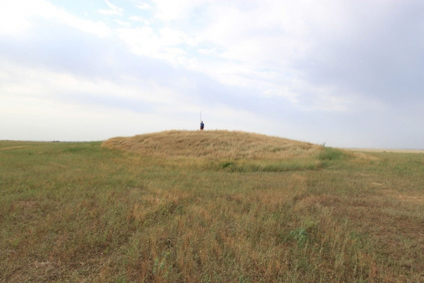 Таганрога еще не было, а они тут уже жили: продолжаем изучать остановки бронзового века 