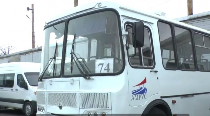 В Таганроге сменился перевозчик на маршрутах №5 и №74: ожидаются перемены к лучшему