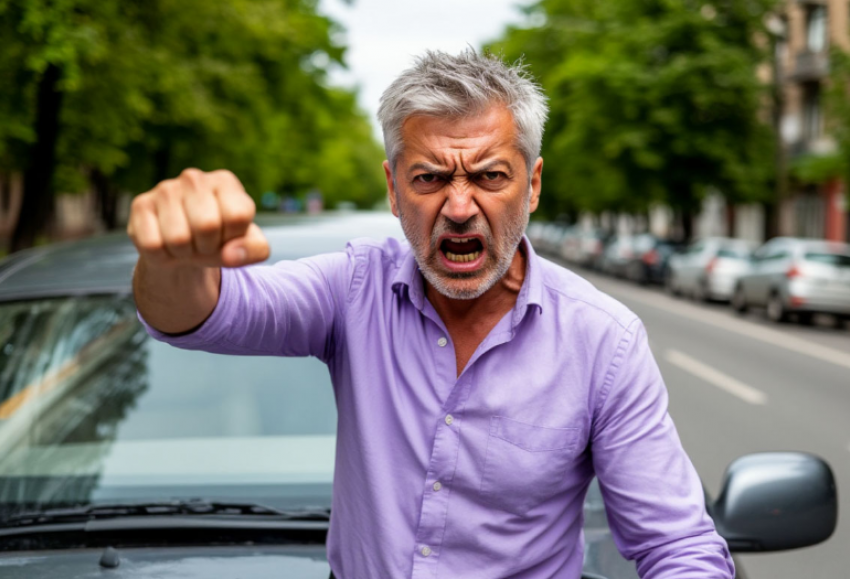 Нервным за руль - нельзя: кому запретят водить машину с 1 сентября - таганрожцам на заметку