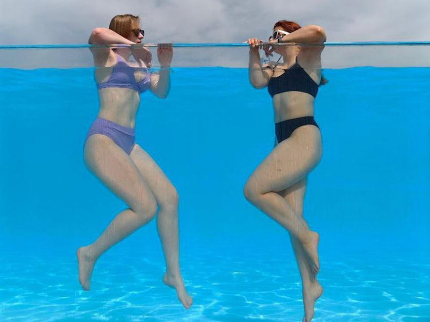 Летний финиш: водные приключения в 5-ти панорамных бассейнах и развлекательная программа!