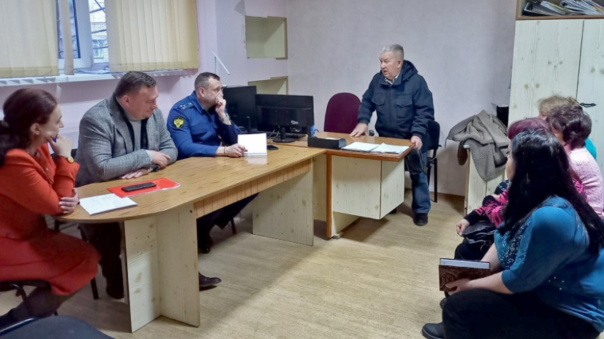 Проблемы с отоплением таганрогского микрорайона С.Лазо взяты под прокурорский контроль