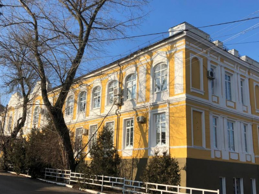 Таганрогский лицей  – первый в рейтинге лучших школ ЮФО