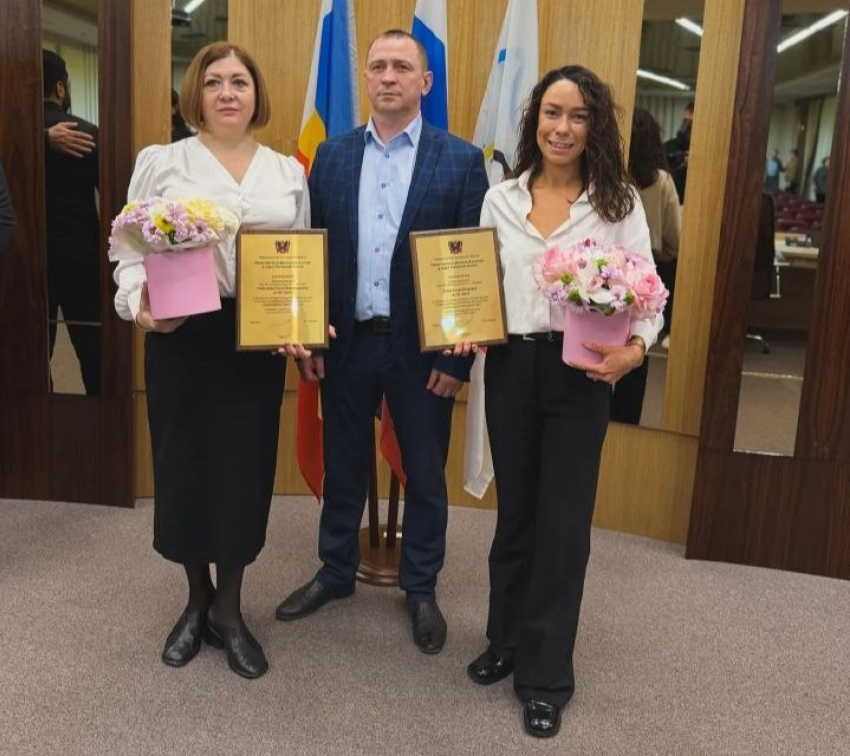 Тренеры из Таганрога вошли в число лучших в Ростовской области по итогам 2025 года