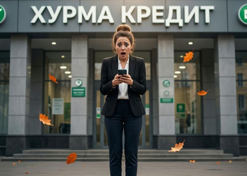 Жительница Неклиновского района перешла по ссылке и оказалась должна банку «Хурма Кредит»