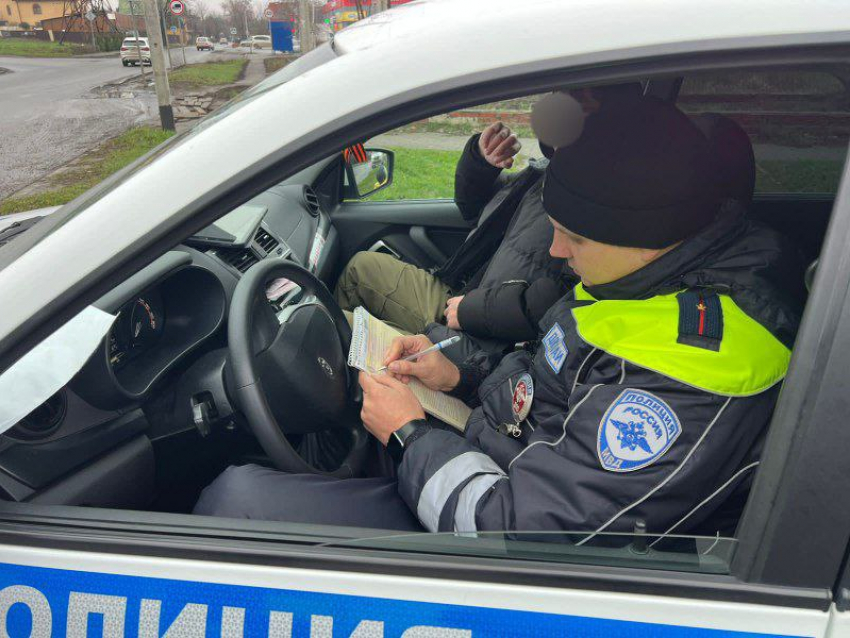 Таганрожцам рассказали в какие дни Госавтоинспекция будет проводить рейды среди водителей