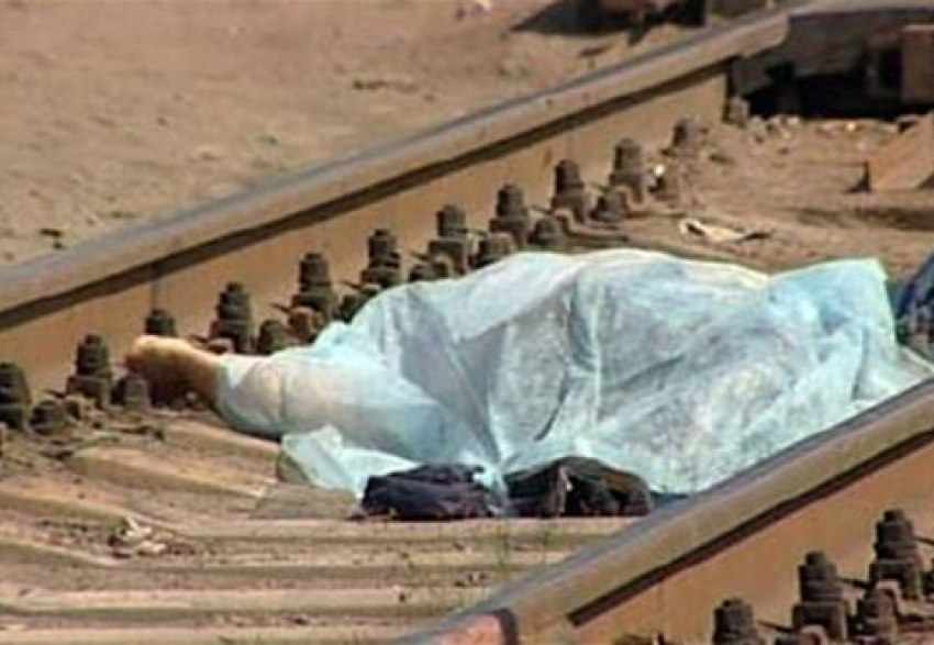 На железнодорожной станции под Таганрогом женщину сбил поезд