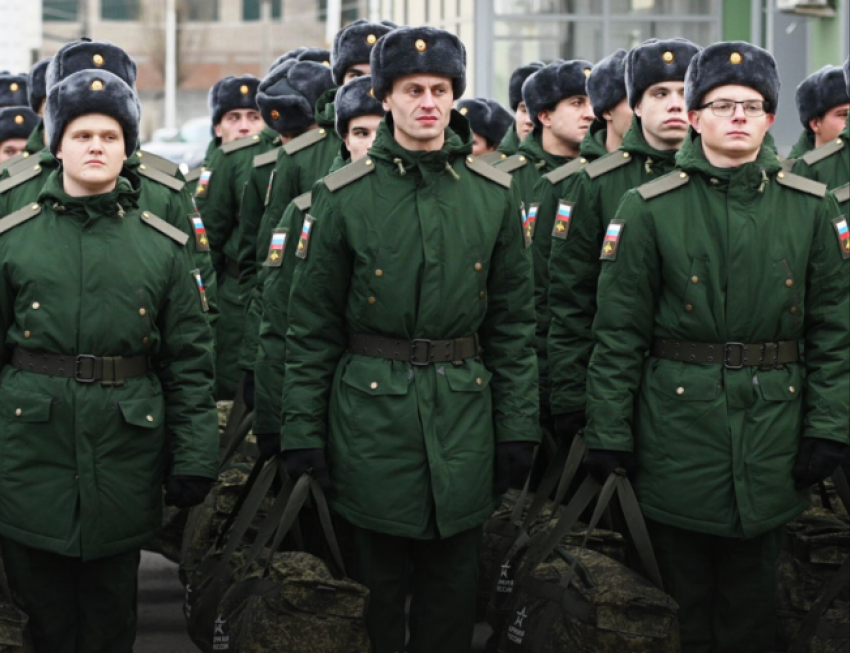 Связан ли осенний призыв с СВО и кто из таганрогских срочников может попасть на фронт?