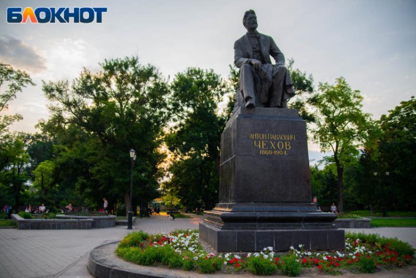Чеховские музеи, как места памяти современных таганрожцев