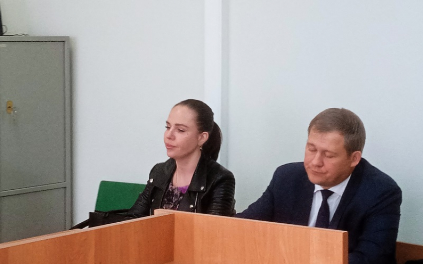 Состоялось судебное заседание по делу бывшей главы таганрогского Благоустройства