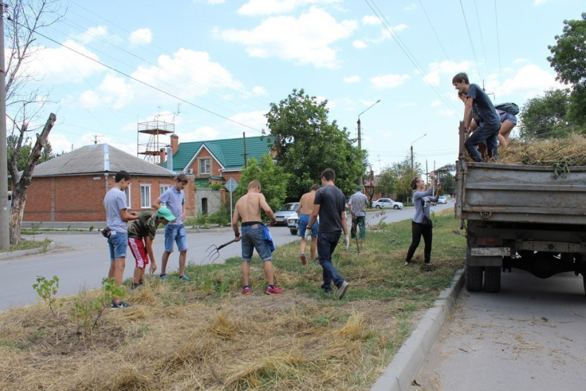 У таганрогского МБУ «Благоустройство» появился новый директор