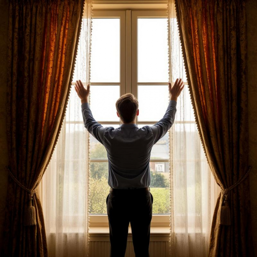 Откройте сегодня шторы настежь: советы и предостережения для таганрожцев на 4 августа