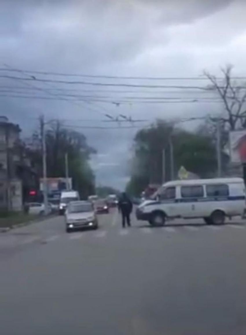 В Таганроге «заминировали» дворец Молодежи