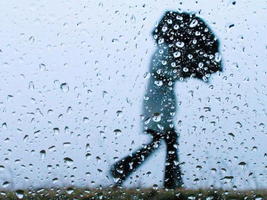 Метеорологи прогнозируют в Таганроге ливень с грозой
