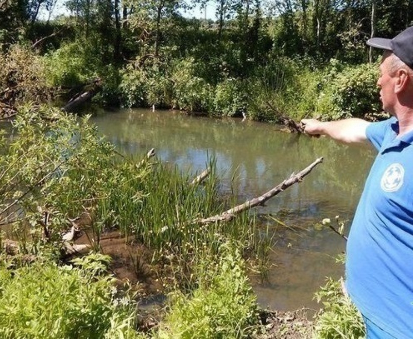Под Таганрогом нашли еще один снаряд