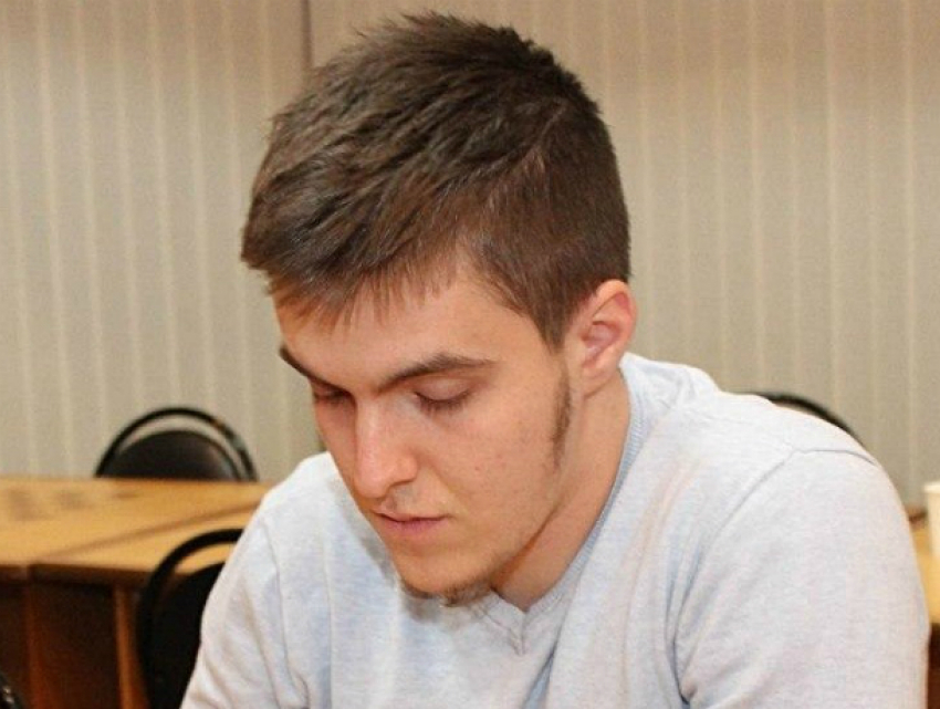 Поздравляем Александра Чернявского с победой на шахматном турнире