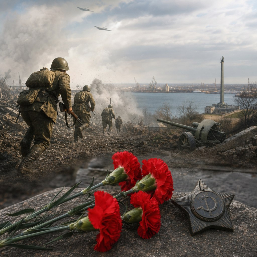 Прорыв «долины смерти»: как в 1943 году освобождали Таганрог