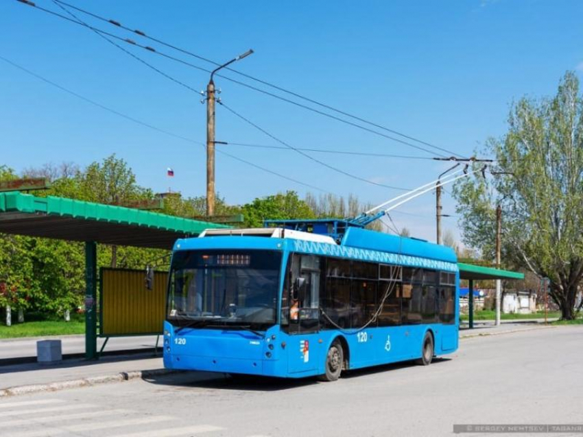В этом году в Таганроге троллейбусов не дождаться