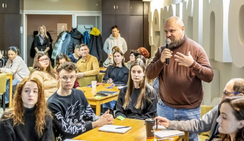 В Таганроге стартовала программа «Городские практики» 