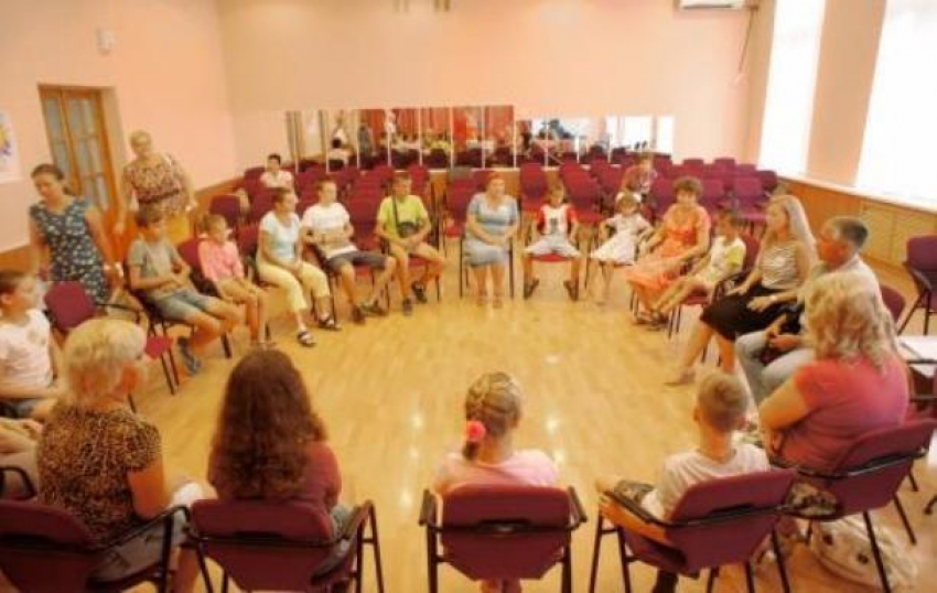 Школа сопровождения для приемных семей открылась в Таганроге 