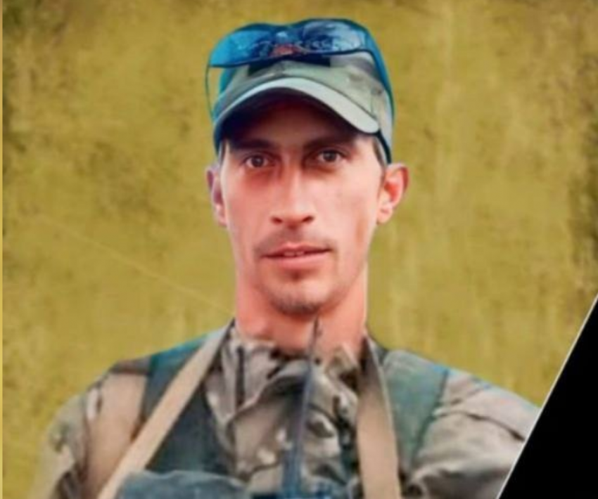 "Мешок на спину - и пошёл": как погиб таганрогский боец СВО Лосич