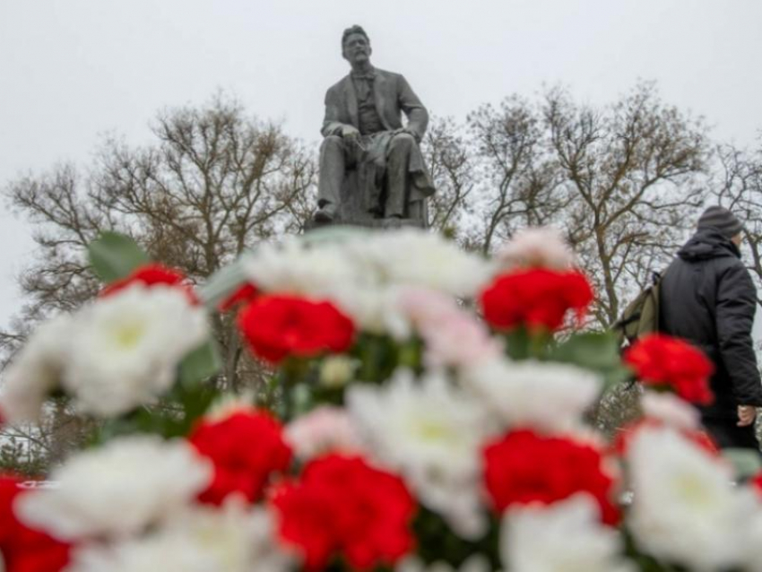 Как в Таганроге отмечали день рождения Антона Чехова