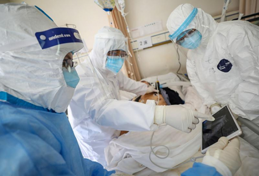 Первый умерший от коронавируса в РО - врач, китаец по национальности
