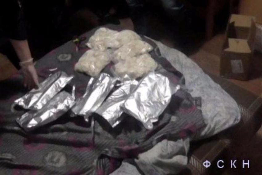 Наркополицейские Ростовской области изъяли наркотики стоимостью более 400 миллионов рублей