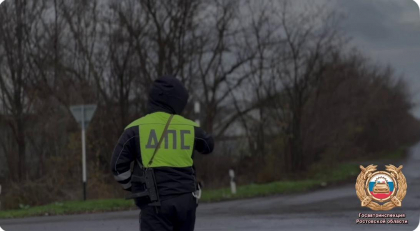 Сотрудники Госавтоинспекции “прошерстили” грузовые машины под Таганрогом