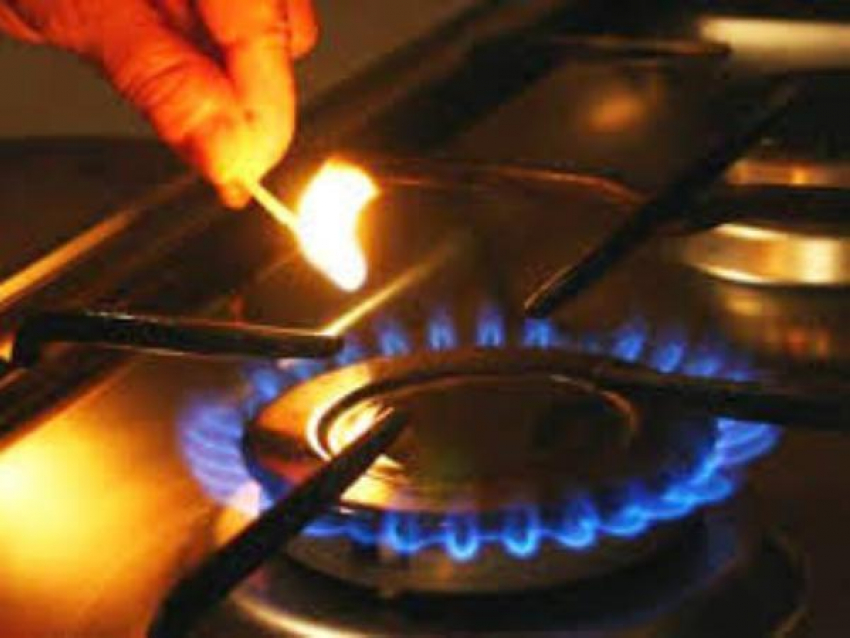 Таганрог попал в «черный список» должников за газ