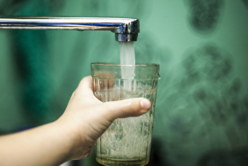 Ростовским властям указали на проблемы с качеством питьевой воды