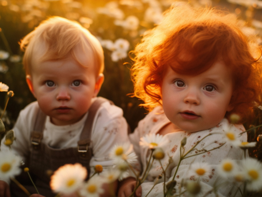 В Таганроге назвали редкие имена новорожденных в апреле