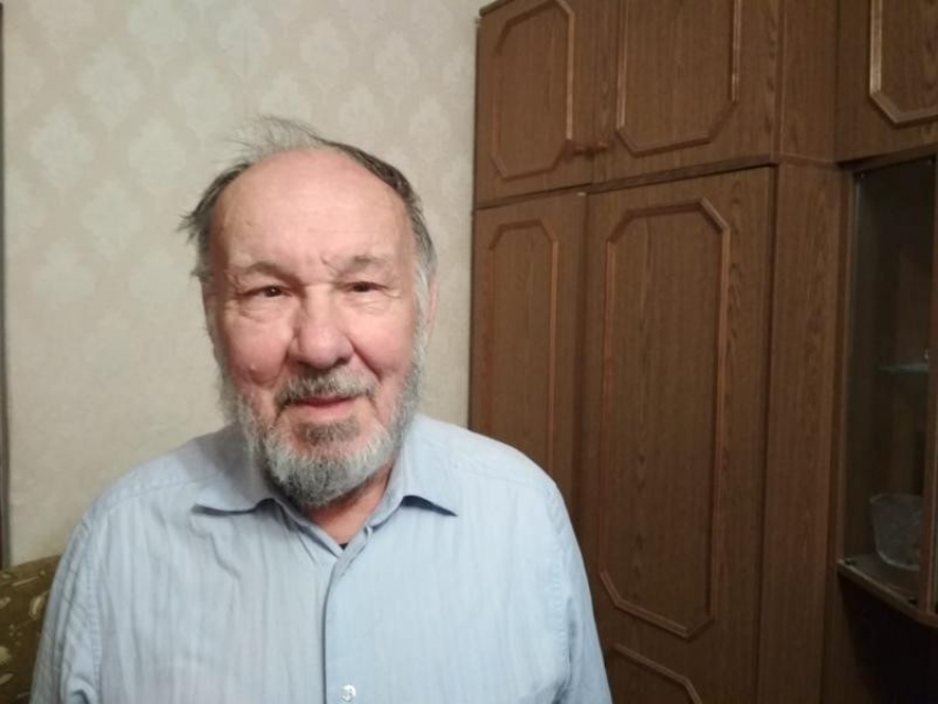 Пенсионера из Таганрога нашли травмированным в Ростове