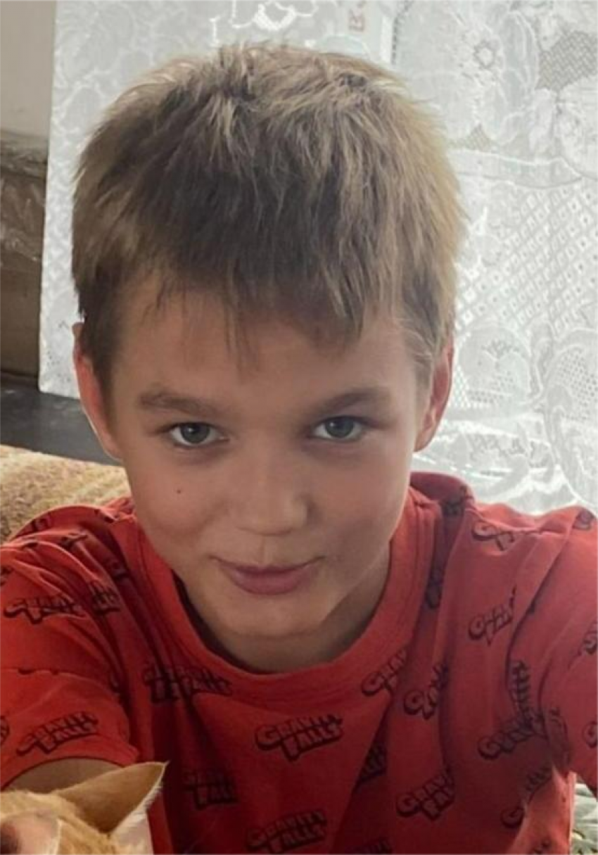 Следственный комитет возбудил уголовное дело из-за исчезновения 11-летнего мальчика в Таганроге