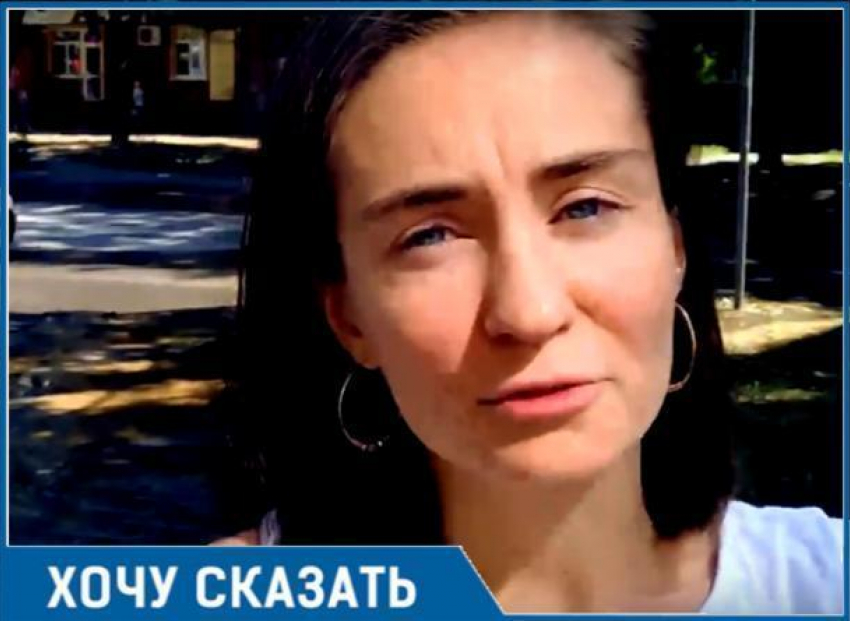 Блогерша добивается устранения разрытий в Таганроге после работ «Водоканала»