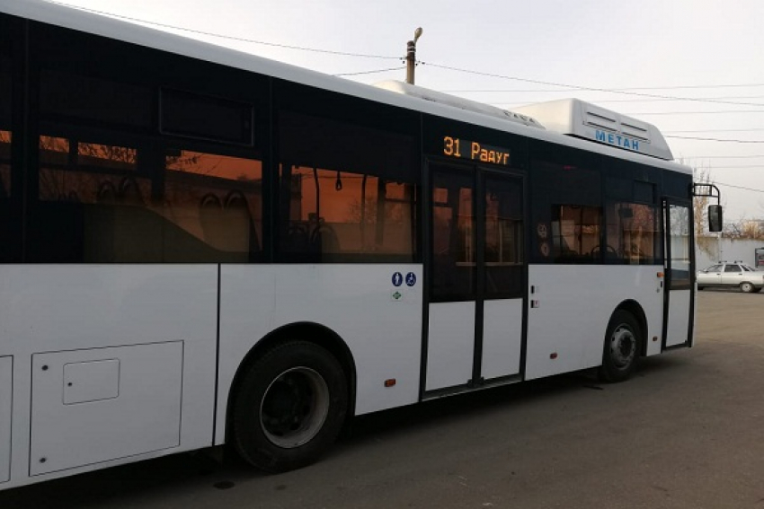 В Таганроге в будущем году на маршруты выйдут современные автобусы «Автолайн К»