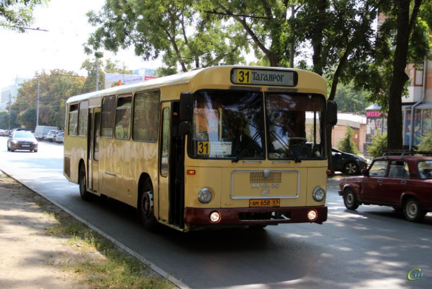 С 15 августа в Таганроге изменится стоимость проезда в автобусе 