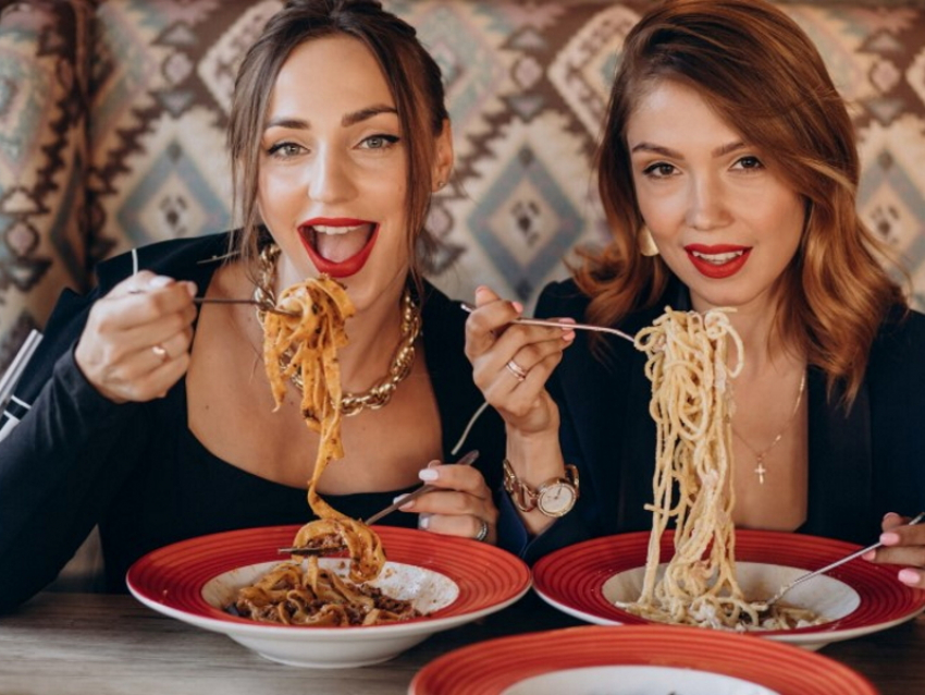 Можно ли есть пасту и не толстеть, объяснили диетологи