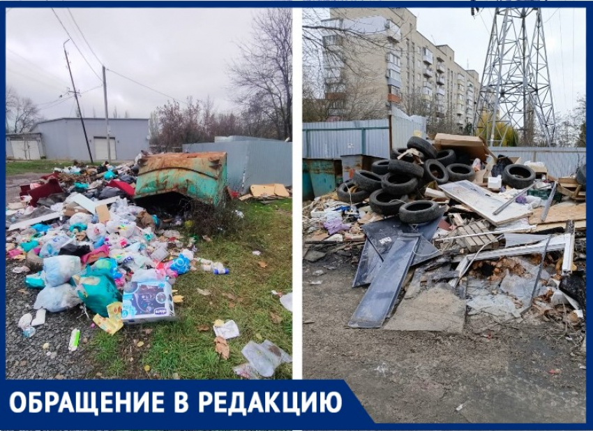 Когда в Таганроге «мусорная» тема сойдёт на нет