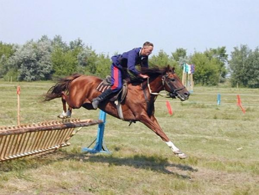 Таганрогских школьников приобщили к казачьей жизни