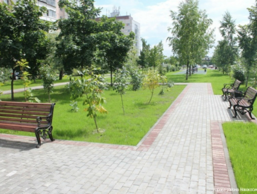 Таганрожцы голосуют в проекте «Формирование комфортной городской среды»