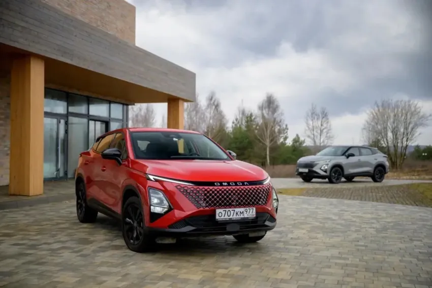 Раскрыт секрет OMODA: кто и почему покупает футуристичный кроссовер